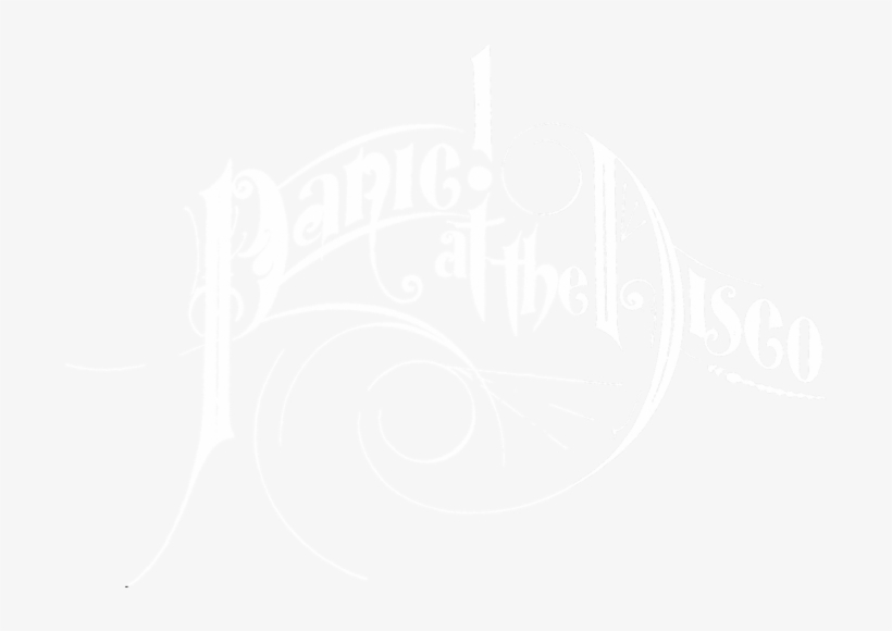 Brilho Em Png Para Photoscape - Panic At The Disco Logo 2013, transparent png #8702086