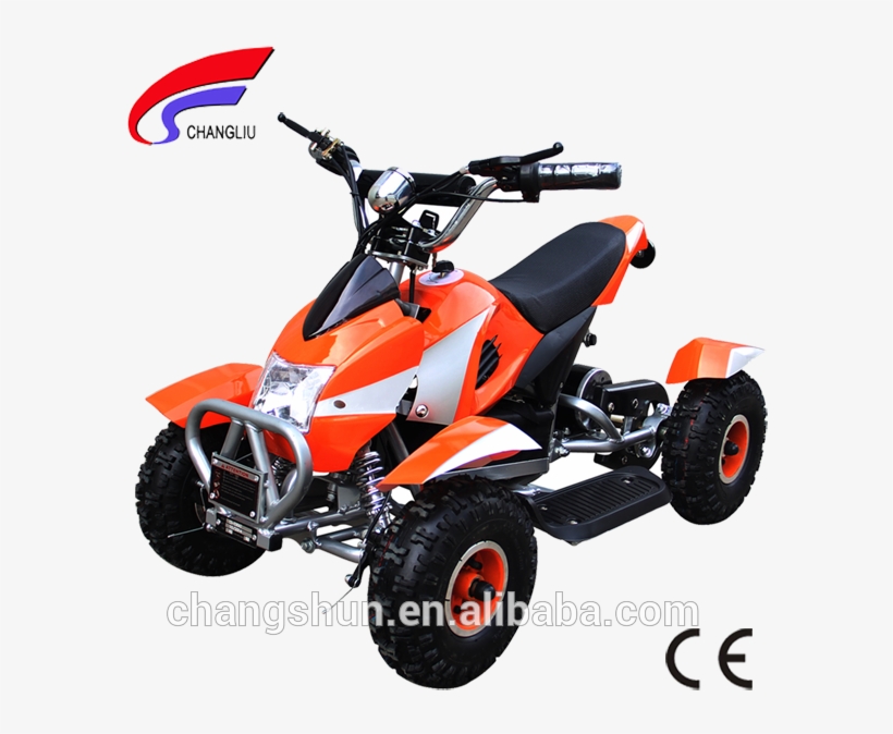 Hot Selling China Electric Mini Moto Atv Quad Bikes - All-terrain Vehicle, transparent png #8702116