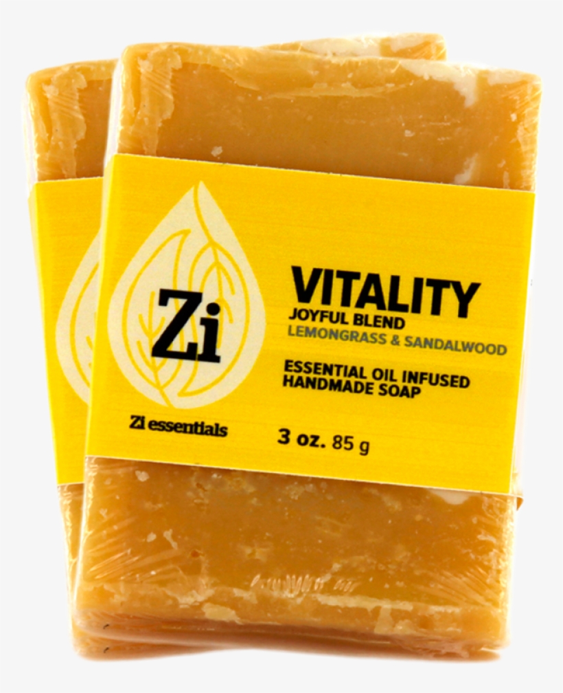 2 For 1 Zi Vitality Joyful Blend Hand Made - Aam Papad, transparent png #8702172