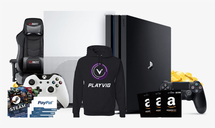 Spend Your Vig Coins - Game Controller, transparent png #8702176