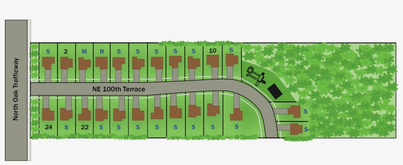 Urban North Plot Plan - Plan, transparent png #8702432