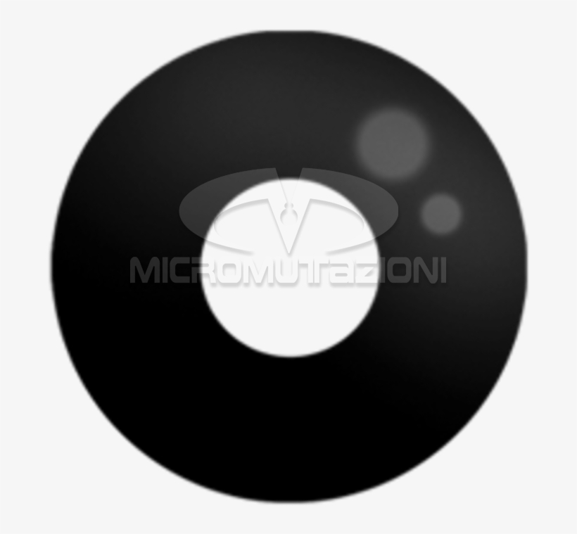 Terror Eyes® Contact Lens - Circle, transparent png #8702493