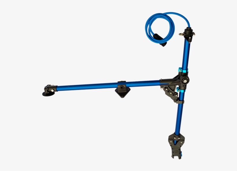 Bixpy Universal Kayak & Canoe Adapter - Kayak, transparent png #8702570