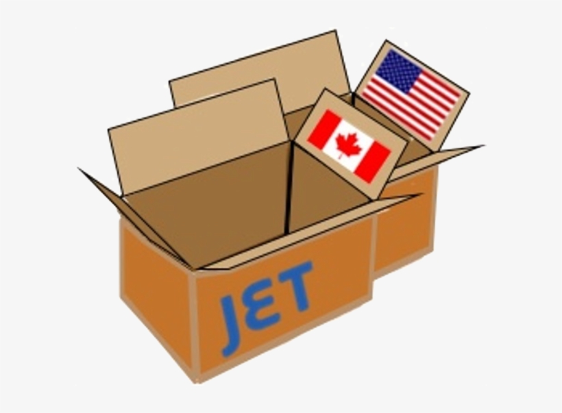 International Parcel Shipping From Montreal Via Fedex, transparent png #8702577
