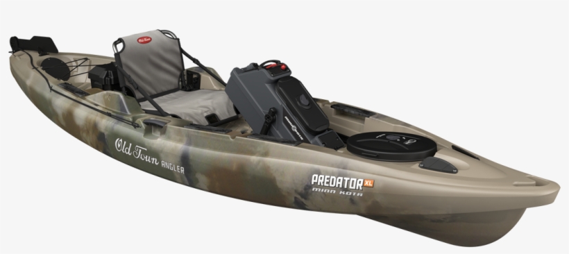 Jpg Free Stock Predator Xl Fishing Kayak Ottawa Valley - Old Town Kayak Seat Upgrade, transparent png #8702709