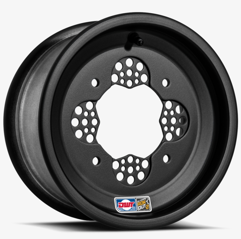 Rokout Atv 1000 - Atv Front Beadlock Wheels, transparent png #8702891