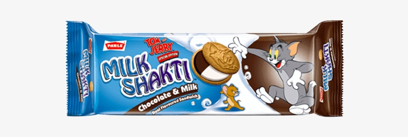 Chocolate Parle Milk Shakti, transparent png #8702892