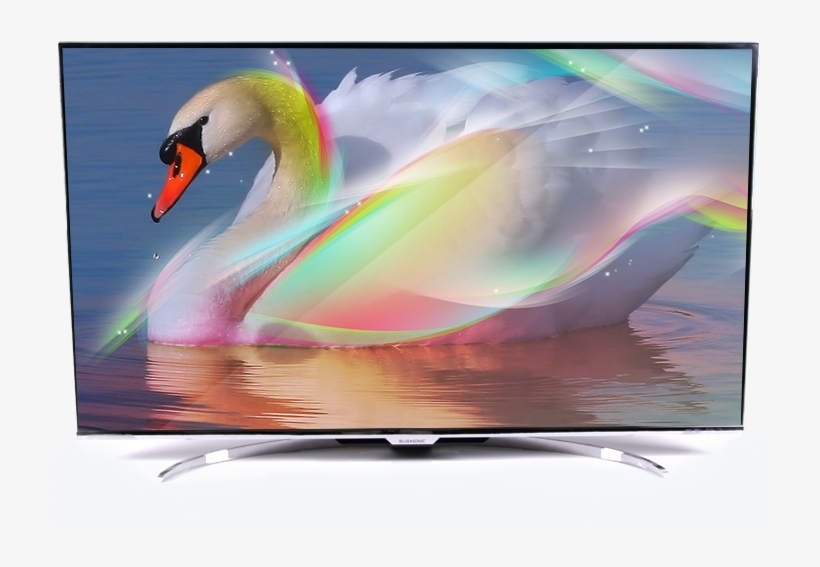 55" Smart 3d Fhd Led Tv - Iphone 7 Pc Background, transparent png #8702925