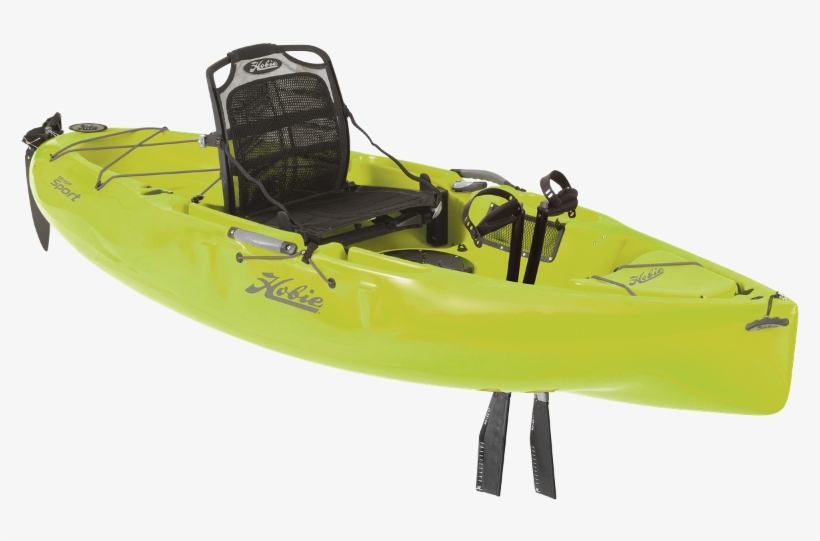 Mirage Sport From Hobie Kayaks - 2018 Hobie Sport, transparent png #8702967