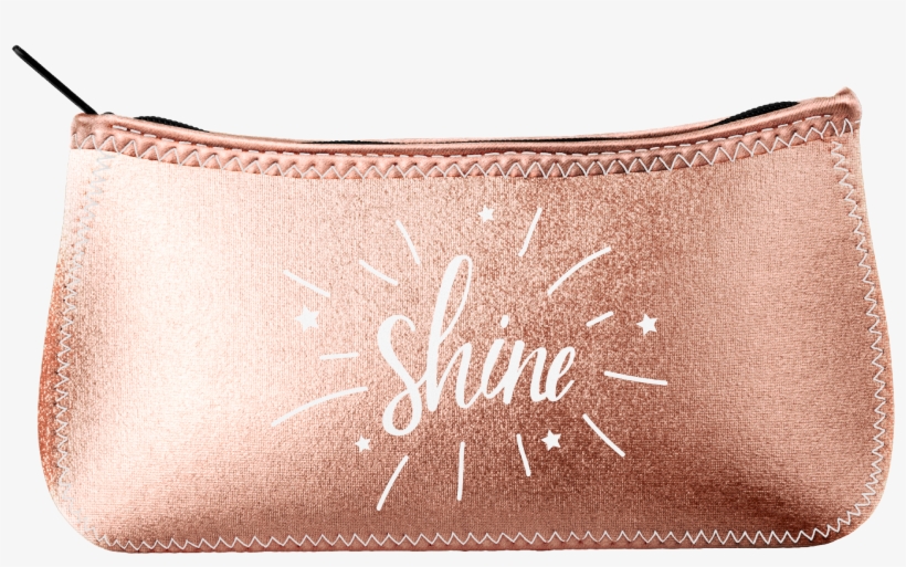 Home>products > Large Canoe Metallic Neoprene - Coin Purse, transparent png #8702996