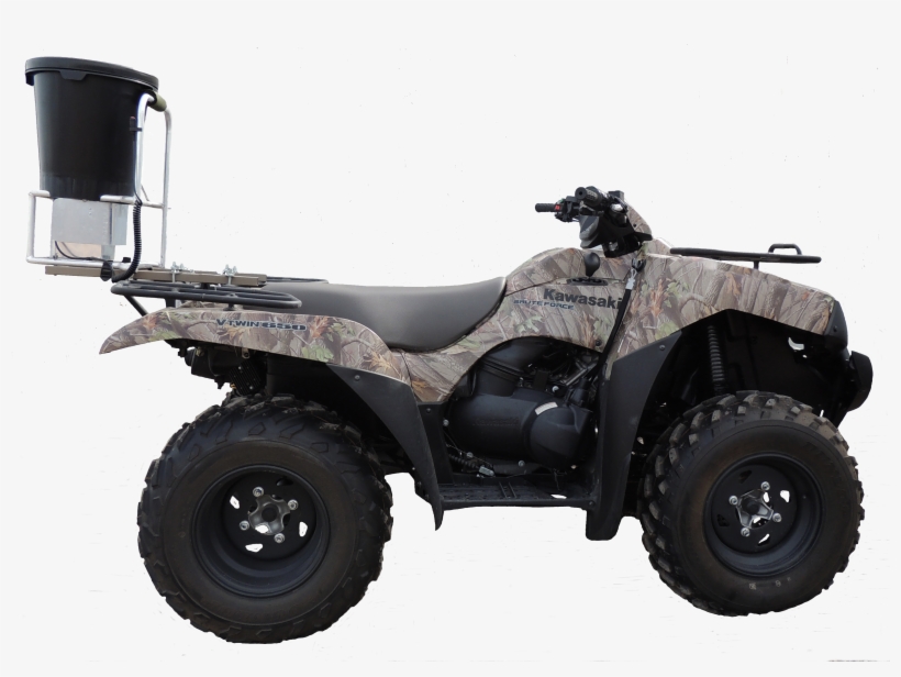 Atv - All-terrain Vehicle, transparent png #8703032