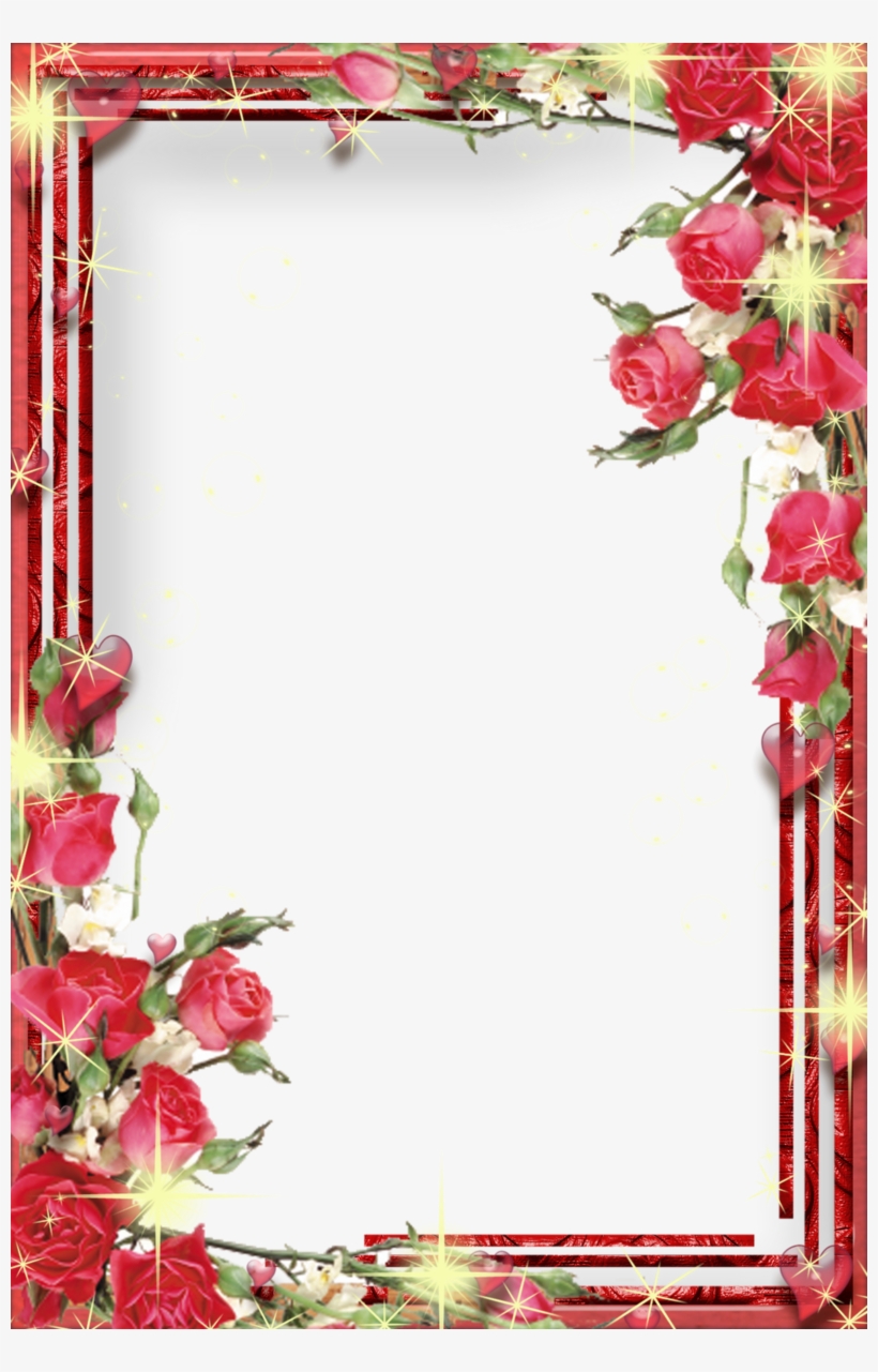 Frames Picture Frame Word Microsoft Free Hd Image - Photoshop Frame Png Format, transparent png #8703175