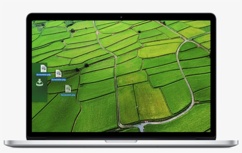 Apps You Should Download Yoink - Photoshop Paddy Field, transparent png #8703216