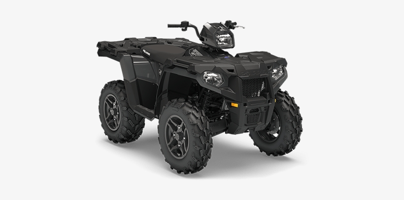2019 Polaris Sportsman 570 Sp Magnetic Gray Metallic - Polaris 570 Sportsman, transparent png #8703369