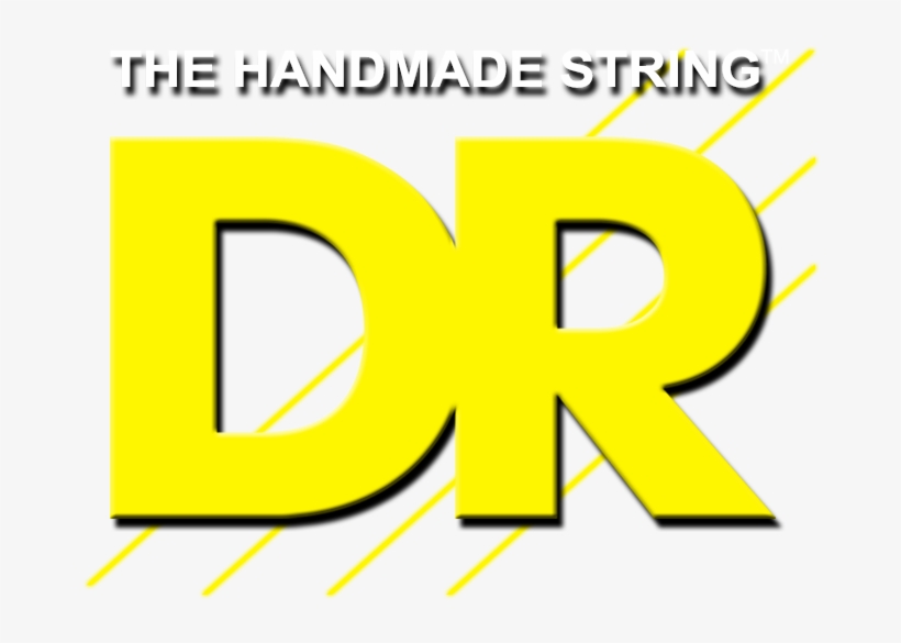 Dr Strings Black T-shirt With Dr Logo - Dr Strings, transparent png #8703372