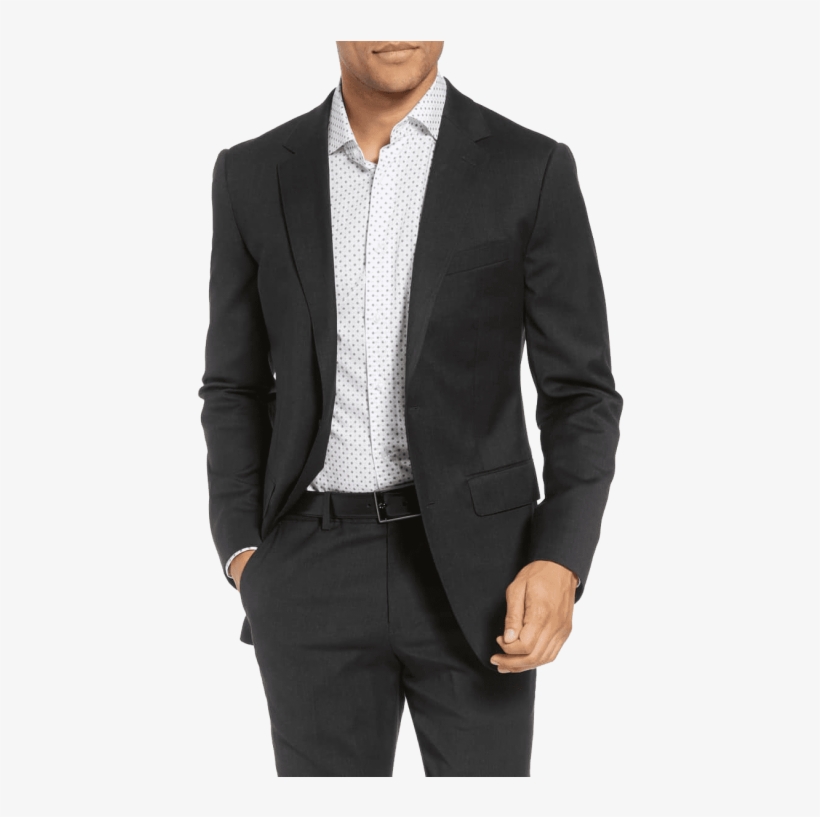 Free Png Blazer Coat Png Images Transparent - Ted Baker Blue Tux, transparent png #8703448