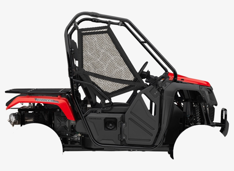 Explore Our Full Line Of Honda Atvs & Side X Sides - 2019 Honda Pioneer 500, transparent png #8703527