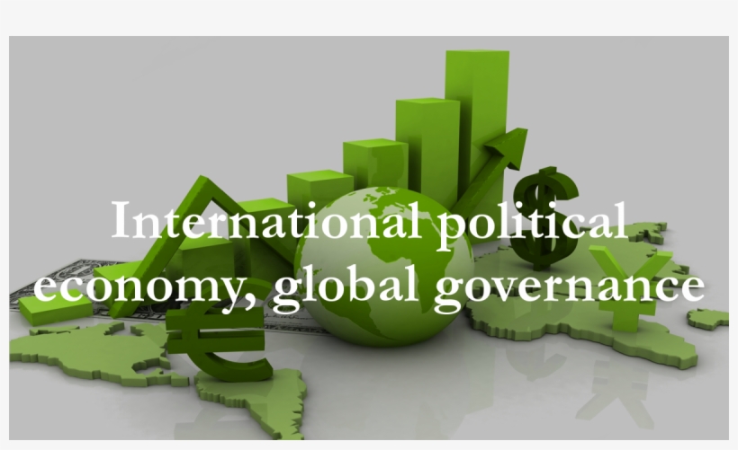 A Major Programmatic Focus Of This Work For Iai Is - Economic Trouble, transparent png #8703634