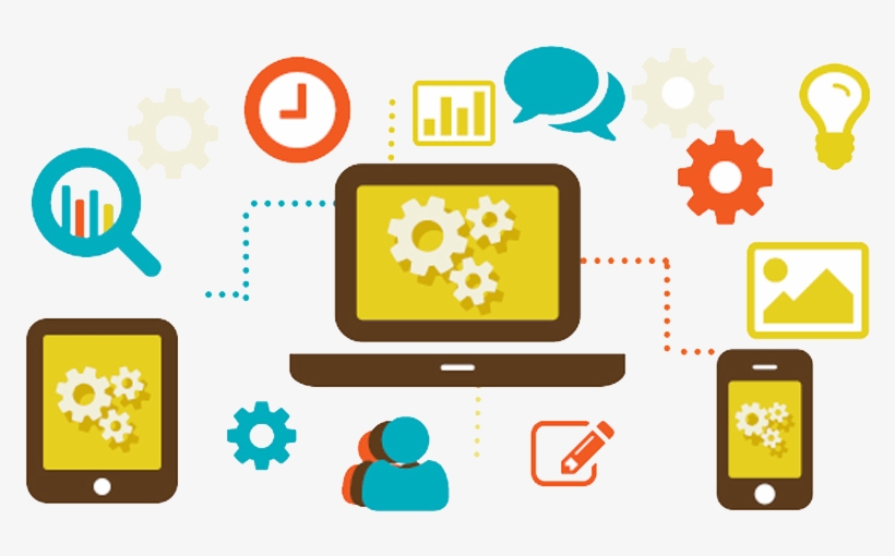 Software Development, Website Development - Dream It. Code It. Win, transparent png #8703778