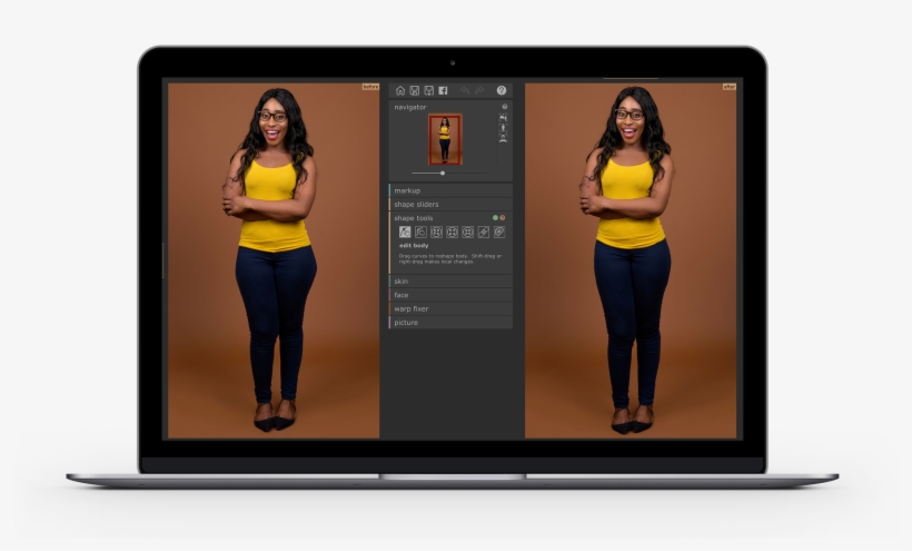 100% Online Support - Led-backlit Lcd Display, transparent png #8703896