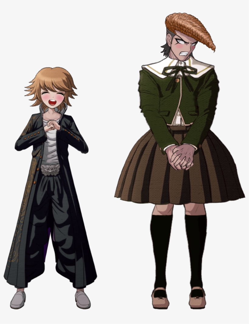 Chihiro And Mondo Swap Because I Was Inspired By U/brrtai - Chihiro X Mondo, transparent png #8703929