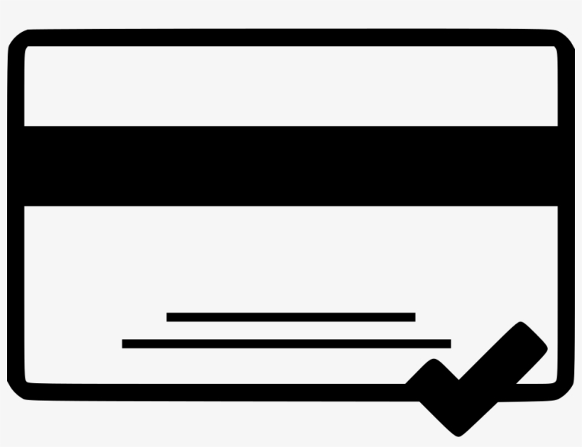 Atm Card Check Comments, transparent png #8703932