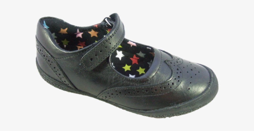 Black - Outdoor Shoe, transparent png #8703963