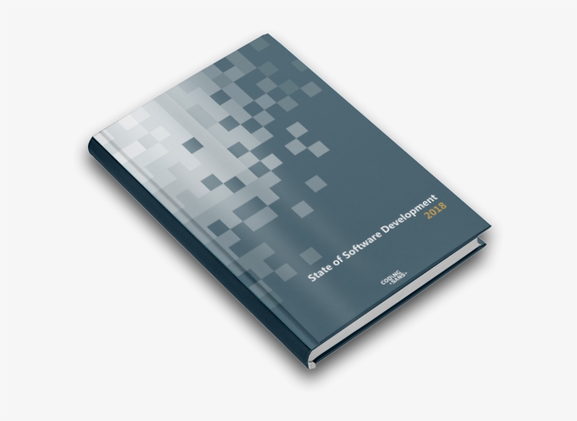 State Of Software Development In - Book Cover, transparent png #8704000