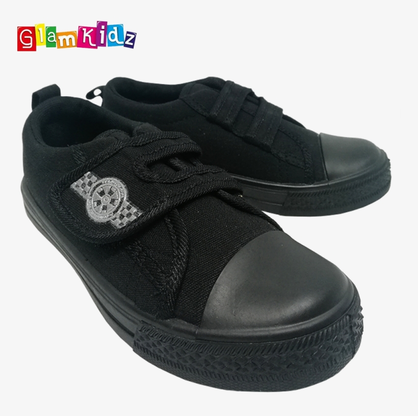 Transformers Bumblebee School Shoes - Skate Shoe, transparent png #8704141