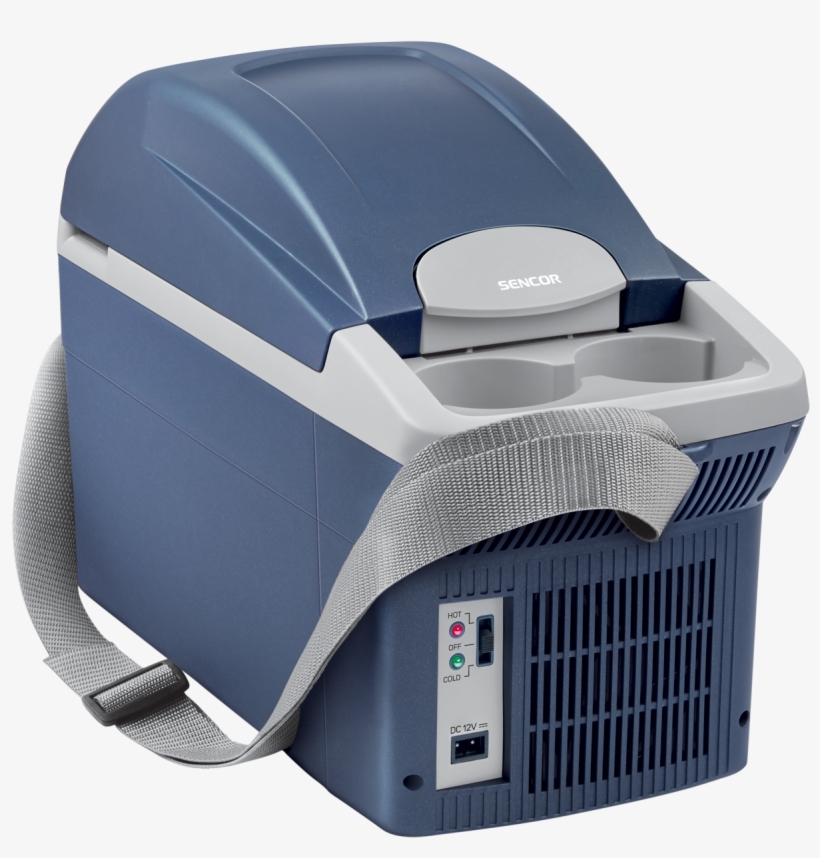 Car Refrigerator Sencor Scm4800bl - Хладилна Чанта За Кола, transparent png #8704142