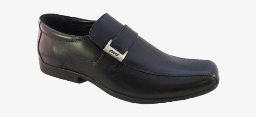 School Shoes - Slip-on Shoe, transparent png #8704182