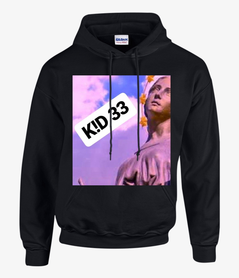 K D 33 Hoodie - 6ix Hoodie, transparent png #8704370