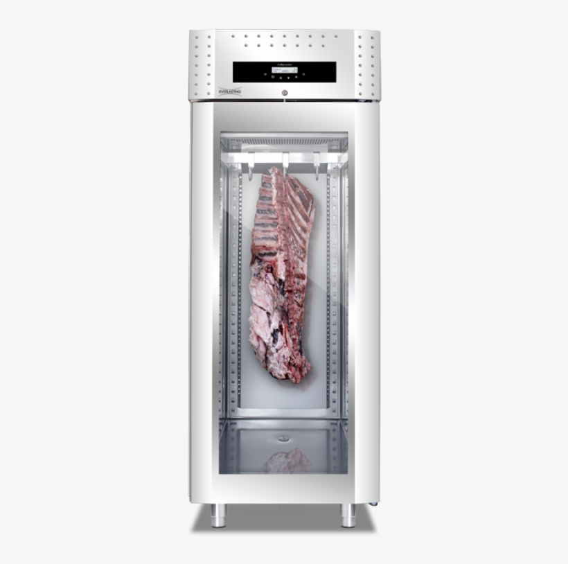 Dry Aging Cabinet Single Glass Door - Beef Aging, transparent png #8704547
