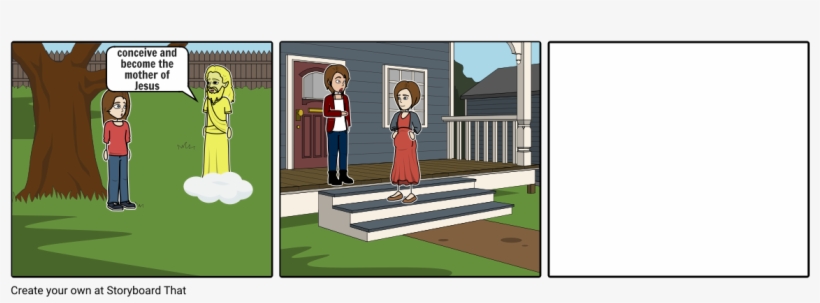 Mary - Nikki And Brandon, transparent png #8704656