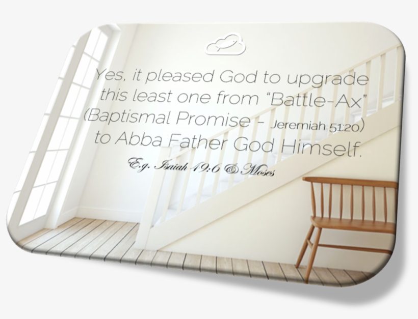 Isaiah 33 - 21 Esv - Plywood, transparent png #8704688