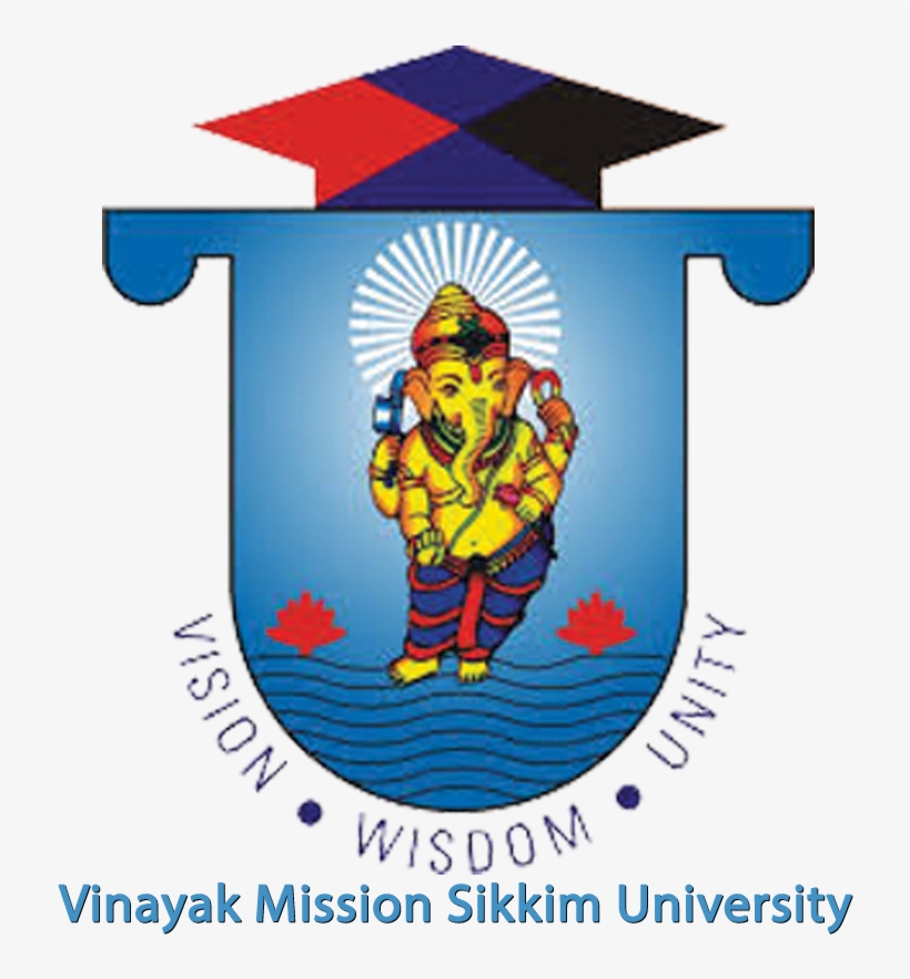 Vinayaka Missions Had Its Inception In The Year 1981 - Vinayaka Mission University Logo, transparent png #8704689