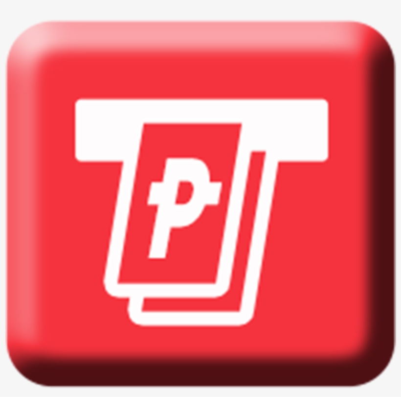 Withdraw Cash & Pay Bills - Debit Inquiry Icon, transparent png #8704763
