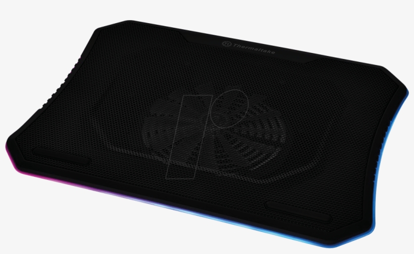 Cooling Pad For Notebooks Up To 19, Rgb Thermaltake - Wallet, transparent png #8704885