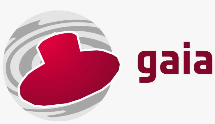 Gaia Logo Rgb Simplified Transparent - Gaia, transparent png #8705061