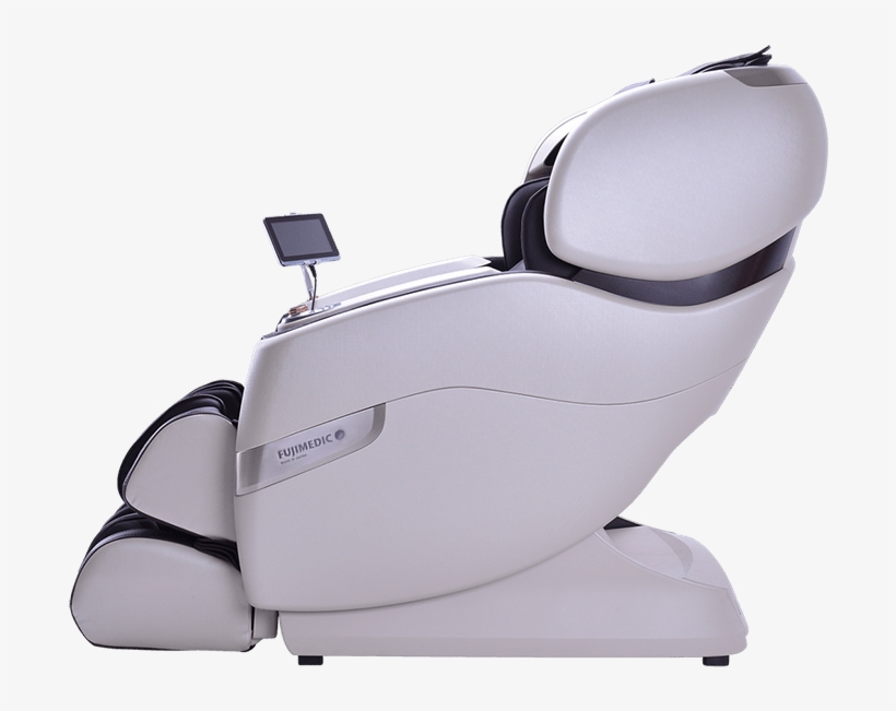 Fujimedic Kumo Massage Chair - Recliner, transparent png #8705361