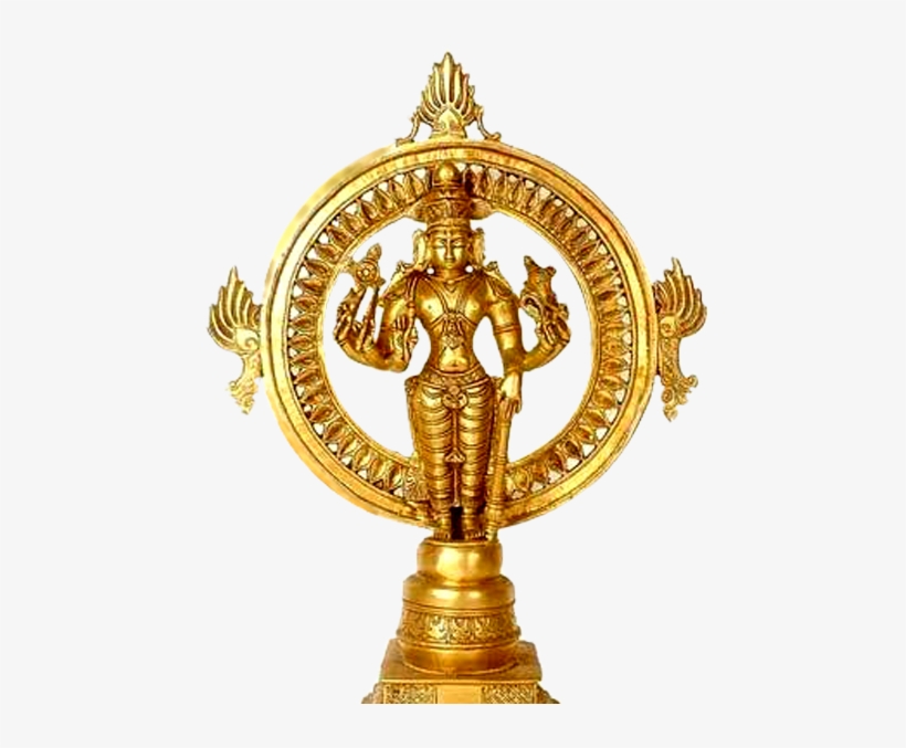 Maha Sudarshana Homam - Sudarsana Lord, transparent png #8705404