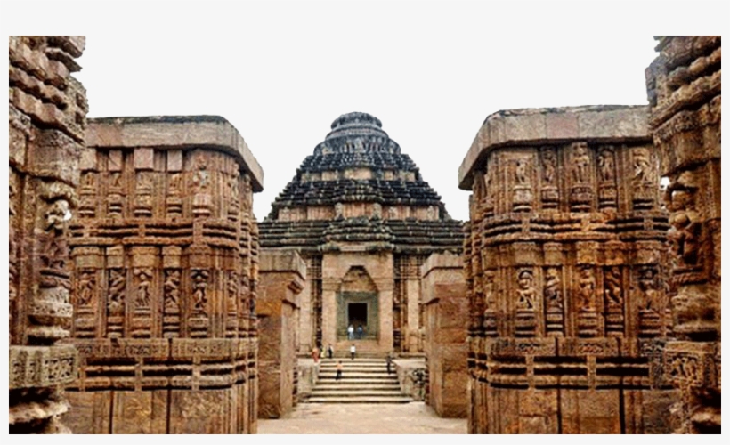 Konark Sun Temple, transparent png #8705683