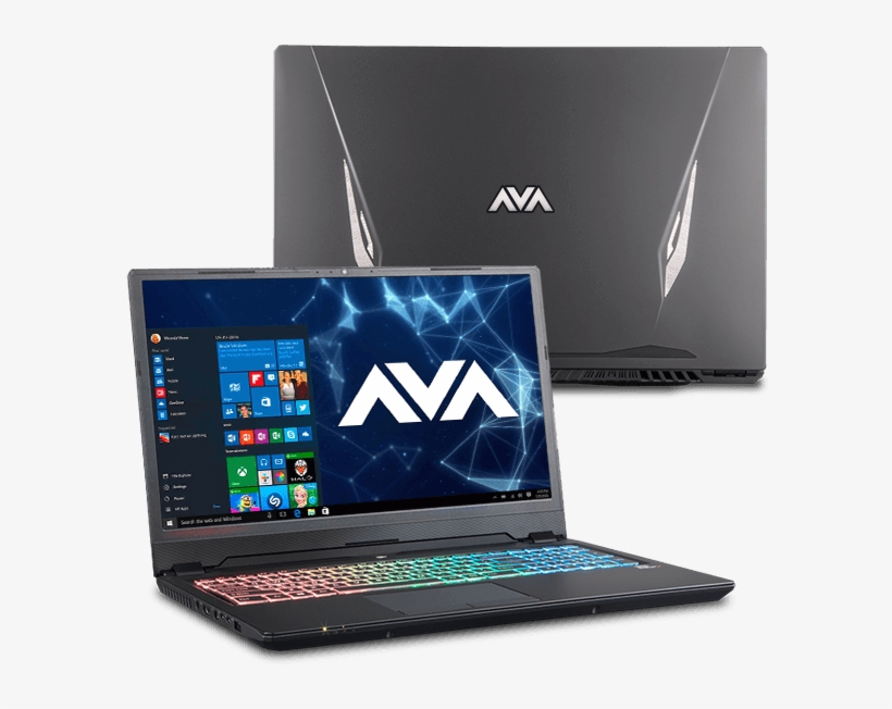 Clevo P960ed Core™ I7-8750h - T800 G2 Basic Usa, transparent png #8706275