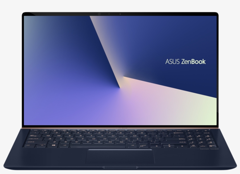 Asus Zenbook 14 14" Full Hd Laptop - Ux433fn A5021t, transparent png #8706316