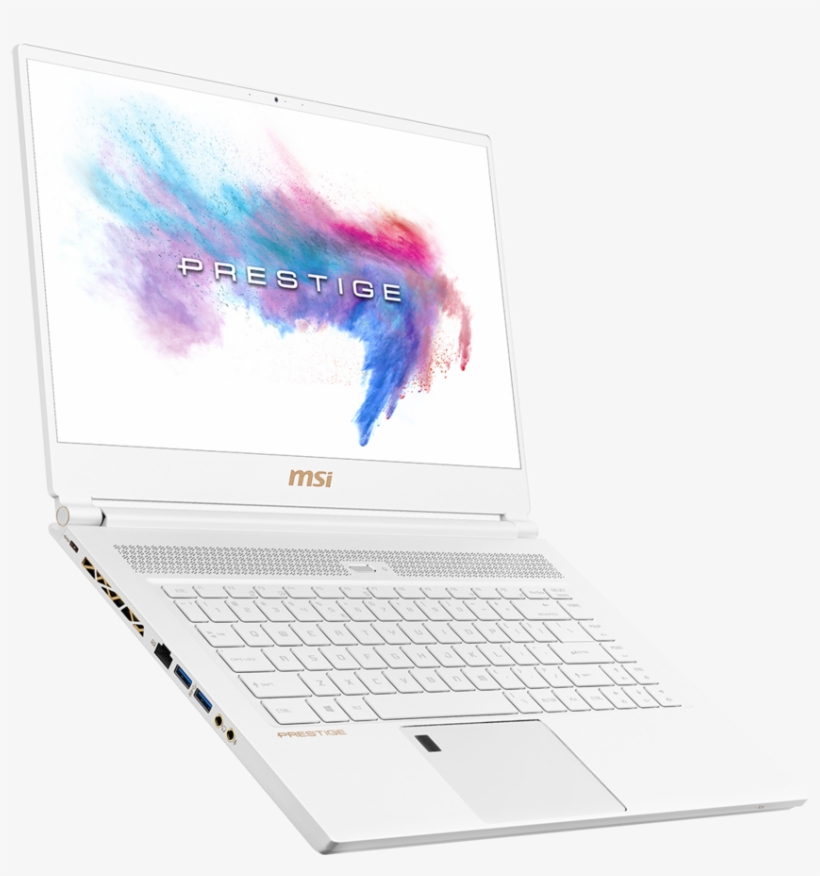 Msi P65 Creator 8rf-445es - Msi P65, transparent png #8706426