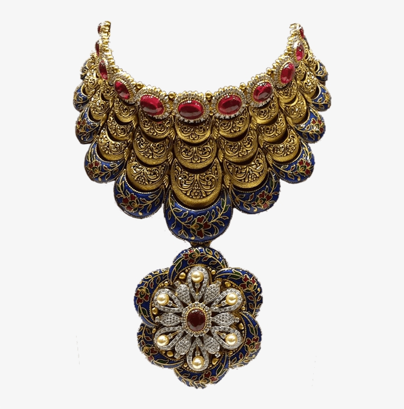 Difficult To Procure And All Of These Machines Are - Necklace, transparent png #8706529