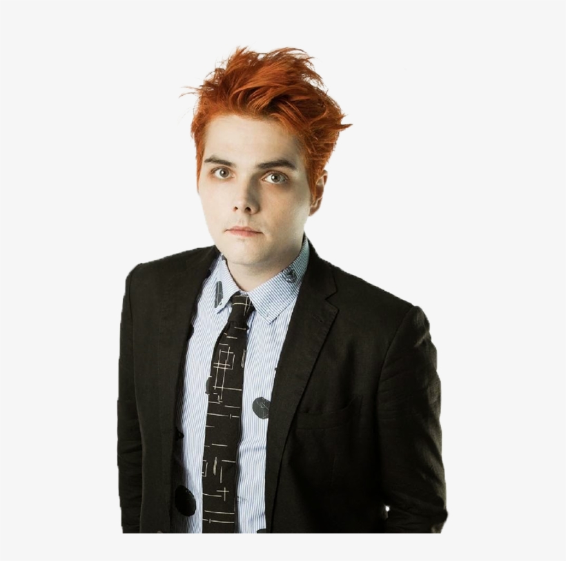 Image Image Image Image Image - Gerard Way Fashion Style, transparent png #8706581