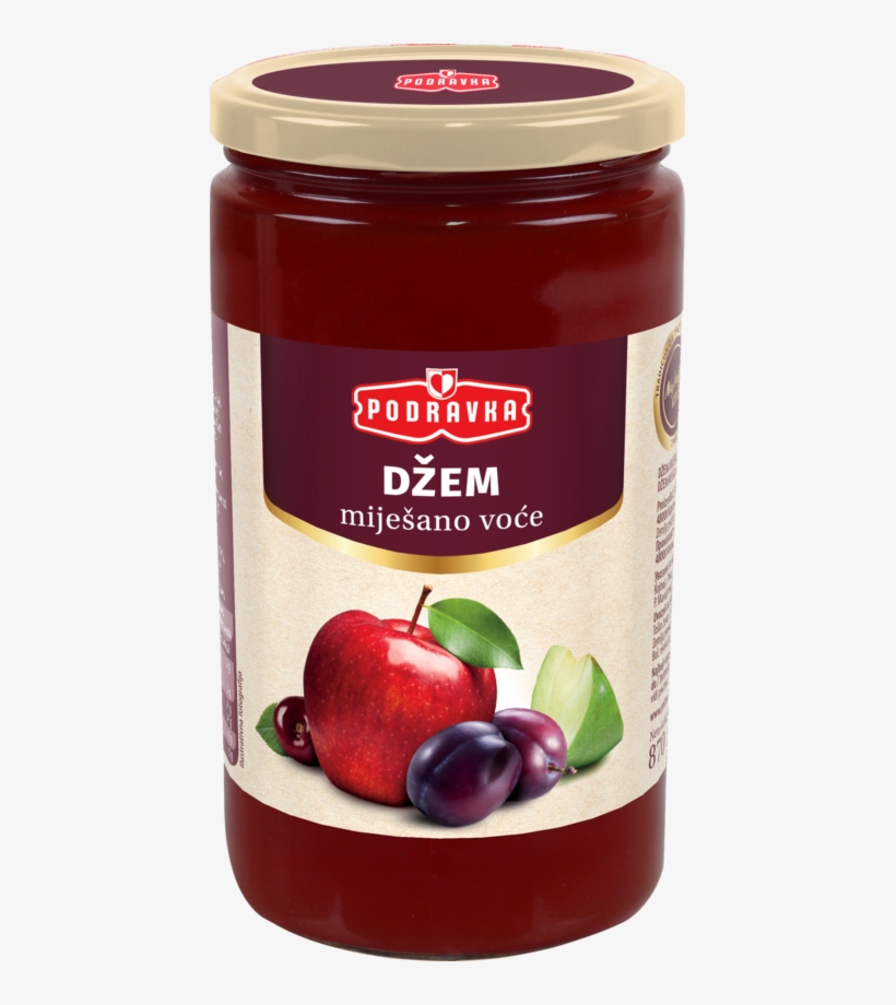 Nadjev Od Višanja Podravka, transparent png #8706636