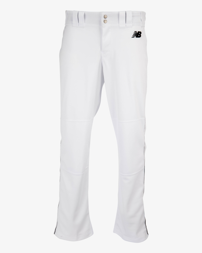 New Balance Bmp016 Adversary Mens Piped Pant - Pocket, transparent png #8706823