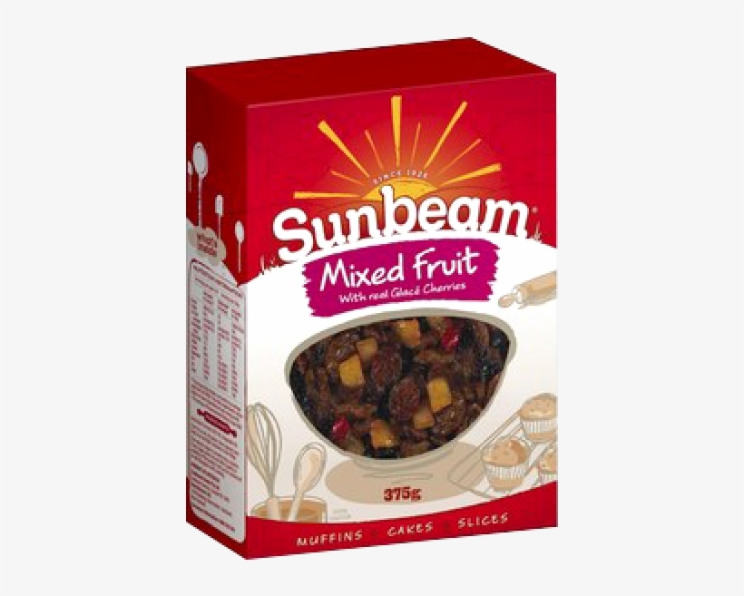 Sunbeam Mixed Fruit, transparent png #8707184